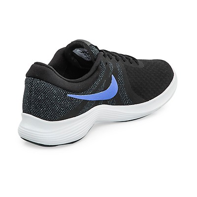 nike revolution 4 mujer negras