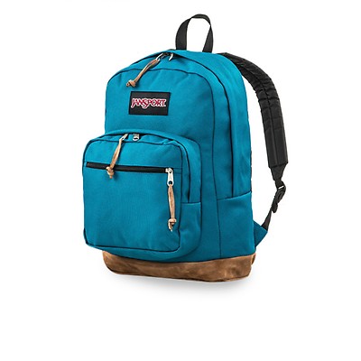 Mochila Jansport Right Pack Mujer Gris