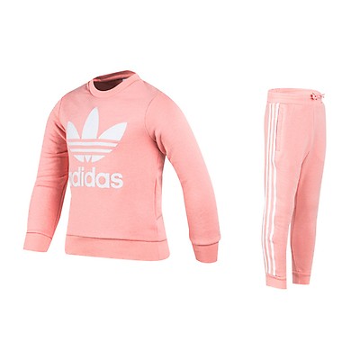 conjunto adidas para nena