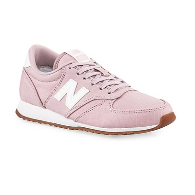 new balance 420 verde y rosa