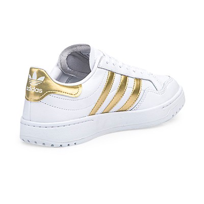 adidas zapatillas urbanas team court w para mujer