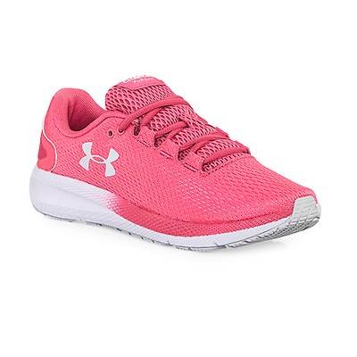 Zapatos under armour mujer rosa sale