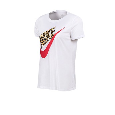 Remera nike cheap animal print