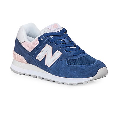 Zapatillas new balance mujer moradas sale