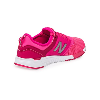 Zapatilla New Balance 247 O4P Ni o Ni a Rosa Solo Deportes