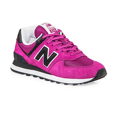 New balance shop azul con fucsia