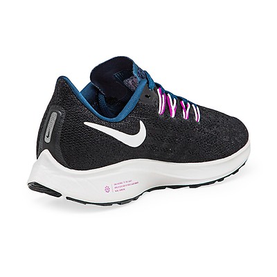 Zapatillas Running Nike Air Zoom 36 Mujer Negra | Solo Deportes