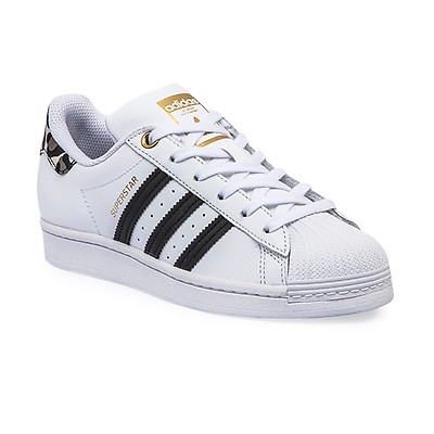 Zapatilla Adidas Superstar Mujer Blanca | Solo Urbano Zapatilla Adidas Superstar Mujer Blanca | Solo Urbano