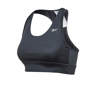 Under Armour Mid Impact Bra Womens