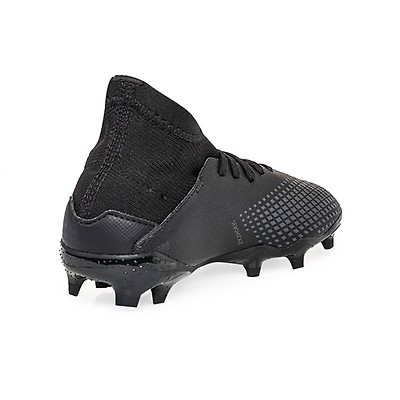 Botines cheap predator negro