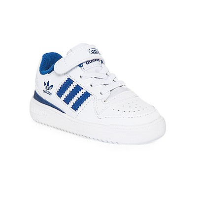 Zapatillas Adidas Forum Low Ni o Ni a Blanca Solo Deportes