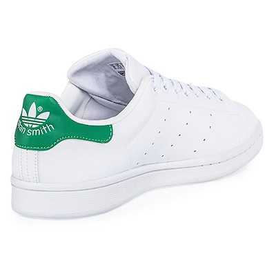 Zapatilla Adidas Stan Smith Bold Mujer Blanca Solo Deportes