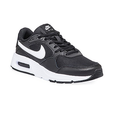 Zapatillas negras con cámara de aire Air Max Thea de Nike