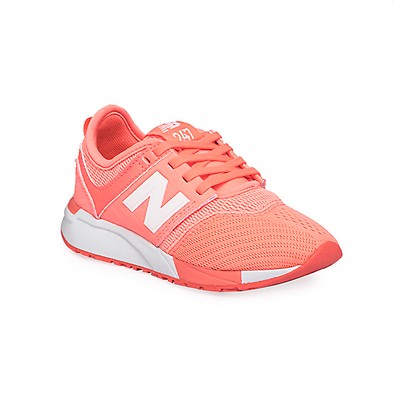 Zapatillas New Balance 574 Bebe Fucsia, Solo Deportes