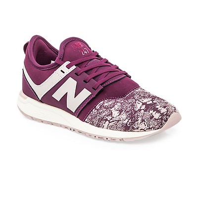 new balance 247 mujer azul