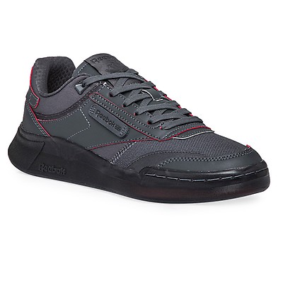 Zapatilla Reebok Club C 85 Hombre Negro –