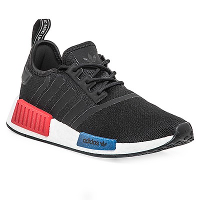 Adidas nmd mujer blancas y rojas hotsell