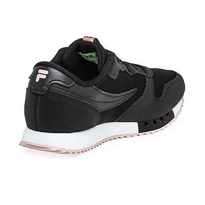 Zapatillas Fila Euro Jogger Sport Mujer Gris, Solo Deportes