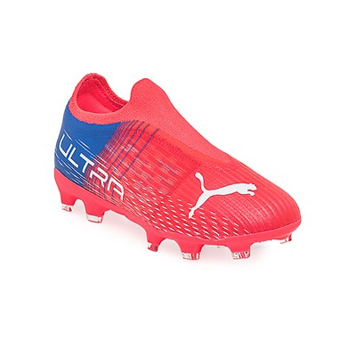 Botines puma online celestes