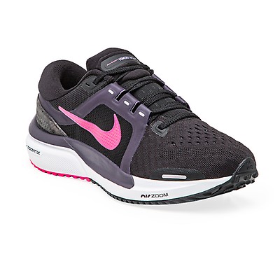 Zapatillas Running Nike Air Zoom Pegasus 36 Shield Negra Solo