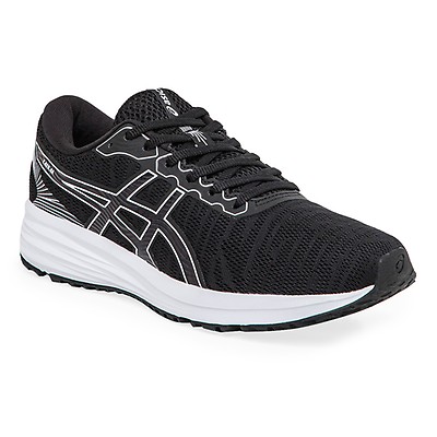 Asics gel black sale