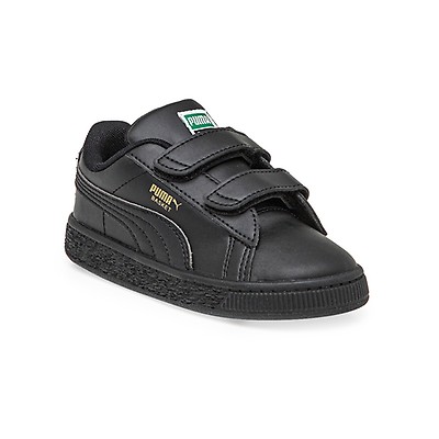 Zapatillas Deportivas Smash v2 Negras Puma