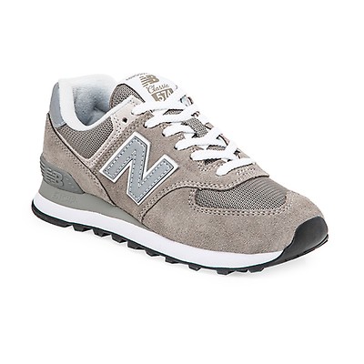 Zapatillas new balance online mujer doradas