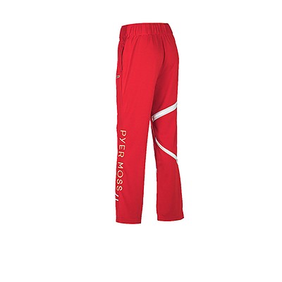 Pantalones reebok classic rojas new arrivals