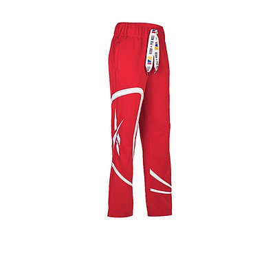 Pantalones on sale reebok dorados