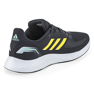 junio emoción Todo tipo de Zapatillas Running Adidas Runfalcon 2.0 Negra | Solo Deportes