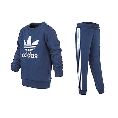 adidas originals bebe azul