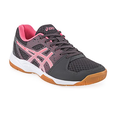 Zapatillas De Voley Asics Gel Rocket 8 Mujer Blanca Solo Deportes