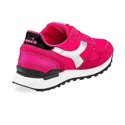 Diadora camaro clearance fucsia