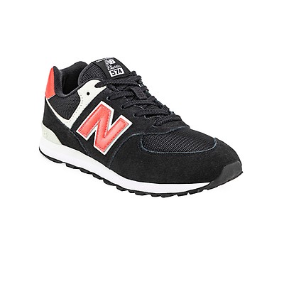 Zapatillas New Balance 574 Nino Nina Negra Solo Deportes Solo Urbano