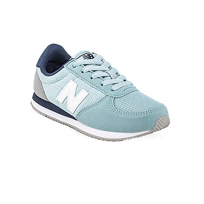 Zapatillas New Balance 220 Ni a Gris Solo Deportes Solo Urbano