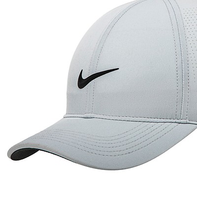 Gorra De Golf Nike Legacy 91 Tech Gris Solo Deportes