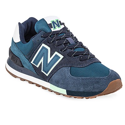 New balance discount bordo y gris