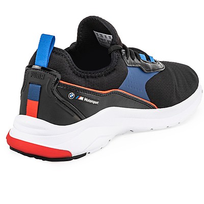 Zapatillas Puma BMW M Motorsport Wired Cage Negra