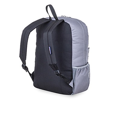 Mochila Jansport Cross Town Superbreak Negra Urbana Escolar