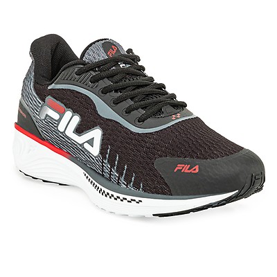 Zapatillas Running Fila Racer Grid Mujer Blanca