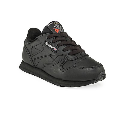 Zapatillas Reebok Club C 89 Niño Niña Negra, Solo Deportes