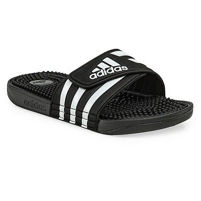 Ojotas adidas rojas hot sale