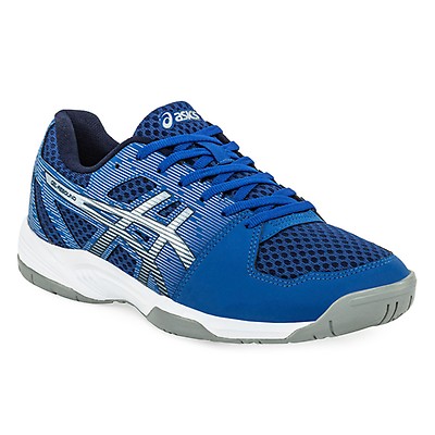 Zapatillas De Tenis Asics Gel Backhand Negra Solo Deportes