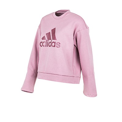 Buzo best sale adidas fucsia