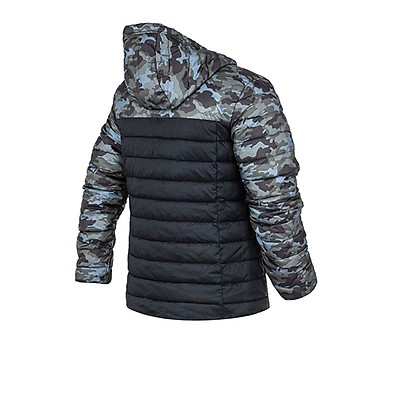 Chaleco Puffer Under Armour Storm Armour Mujer Gris