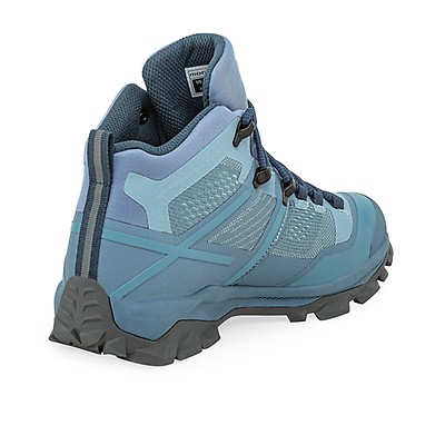 Botas Trekking Montagne Prohike Mujer Petroleo