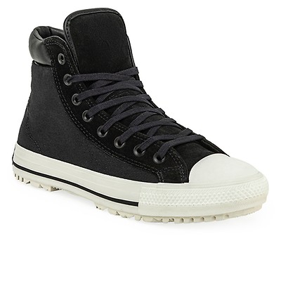 Converse cheap courtland negras