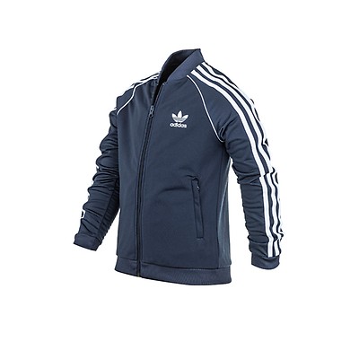 Campera adidas shop sst w