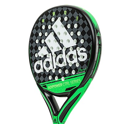 adidas Adipower Lite 3.1 - Verde - Pala Pádel Mujer