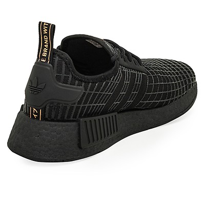 Adidas nmd r1 negras cheap niño